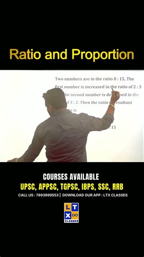 Ratio and Proportion Trick | Bharat Sir | IBPS | SSC | RRB | SI | CSAT | #RatioAndProportion