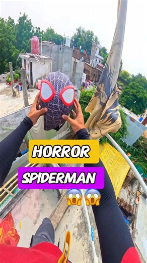 295K views · 6.9K reactions | HORROR SPIDERMAN • #parkour #freerunning #indianparkour #indiaparkour #parkourindia #indianfreerunner #freerun #tricking #flips #backflip #parkourlife #flip #frontflip #traceur #freerunner #3run #tricks #trampoline #sideflip #streetworkout #gy | Gurpreet Raawat | Facebook