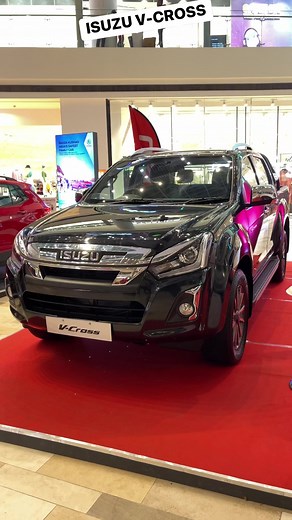 200K views · 2.7K reactions | ISUZU V-CROSS 4x4 Pickup Truck 2023  #isuzuvcross4x4 #IsuzuTrucks #isuzu2023 #IsuzuTrucks #pickuptruck #ISUZUIndia #perfectcarzlko #reelsvideo #viralreels #fbreels | Perfect Carz - Car Reviews & Travel Vlogs | Facebook
