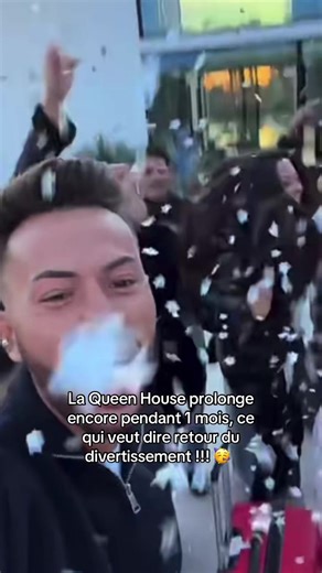 Que le divertissement reprenne !! @Benoît Chevalier #queenhouse #benoitchevalier #fyp #pourtoi #divertissement