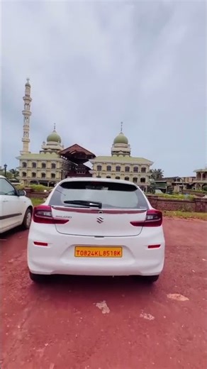 MALIK DEENAR - KASARGUD INDIAS FIRST MOSQUE