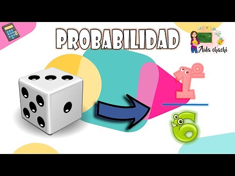 Probabilidad | Aula chachi - Vídeos educativos para niños