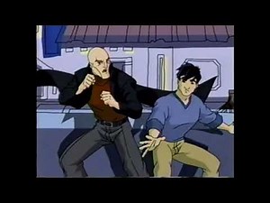 Toonami - Jackie Chan Adventures bumpers (2004)