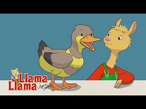 Dion Duck - Lostand Found! | Llama Llama Season 2 Episode Clip