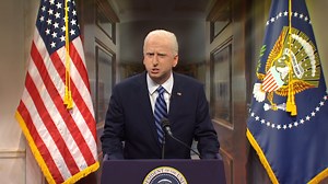 New 'SNL' comic James Austin Johnson kicks off Season 47 as Joe Biden
