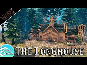 In this guide, I'll show YOU how to build a Longhouse in VALHEIM!