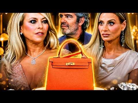 I Read EVERY RHOBH Reunion Cast Member & The Drama Was CRAZY 🚨