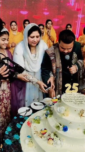 25 anniversary celebration 🎊🎉🥳 #sukhpalranaministries #manofgod #spiritualmother #anointedmanofgod