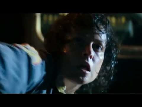 Alien - Mother Self-Destruct And Ripley Shuttle Escape Scene With Custom Music