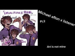 Meeting Michael (Michael afton x listener series)