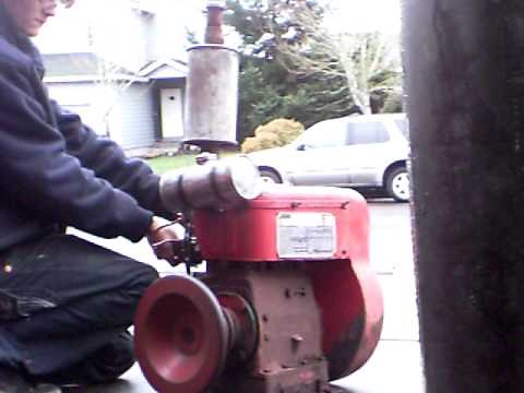 Wisconsin THD Cold Start