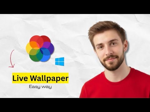 How to Get FREE Animated Wallpapers on PC (2026 Guide)