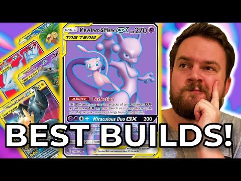The BEST Ways to Play Mewtwo and Mew!