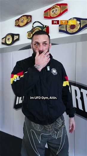 Eine neue Kampfsport-Generation wird hier geprägt!