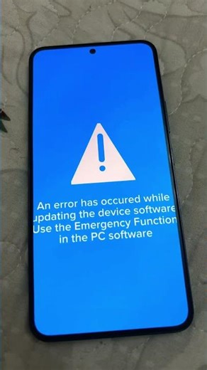 #error #linux