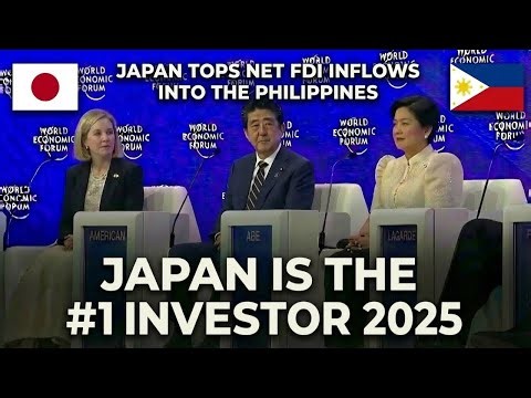 Japan Tops FDI Inflows Into The Philippines What Happens Next
