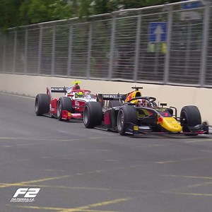227K views · 3.3K reactions | What. A. Battle.  | FIA Formula 2 | Facebook