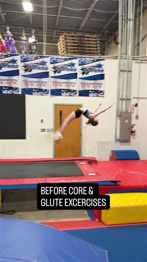 IT’S NOT THE SKILL…IT’S THE BODY ATTEMPTING THE SKILL💯 #tumblechef #cheer #tumbling #Shorts