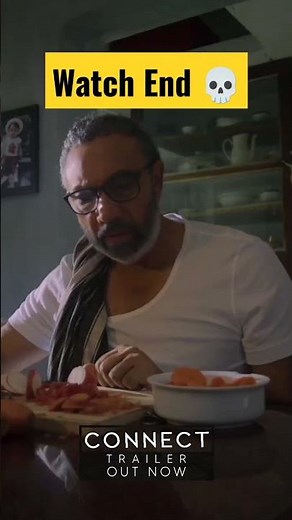 Connect Movie | trailer | #shorts #horror #samitreviews