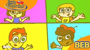 little Einstein reboot pilot 2018