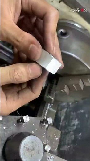 DIY Lathe: Crafting a Perfect Hexagon by Hand || WooGlobe