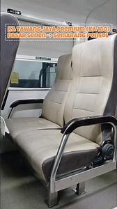 Kereta Api TAWANG JAYA PREMIUM (KA 180) |Perjalanan Jakarta ke Semarang