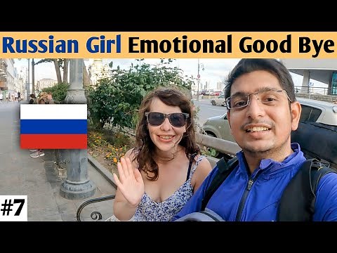 Trans Siberian Railway Journey Begins 🔥 | Longest Train in the World
