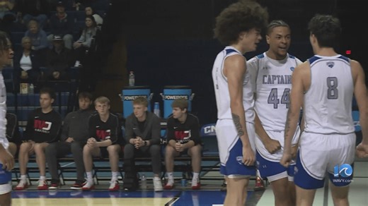 CNU men’s basketball punches ticket to Sweet 16 after win over Wash & Jeff