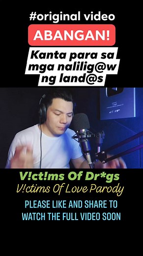 243K views · 3.5K reactions | Kabta para sa mga nalilig@w ng land@s #ayamtv #viral #parody #VictimsOfLove #goodvibes #trending #ayamtvviralparody #popular #facebookreels #reels #Abangan #newparody #trend | Ayam TV | Facebook
