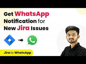 How to Get WhatsApp Notification for New Jira Issues | Jira WhatsApp