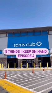 94K views · 586 reactions | ✨ 5 Items to Keep On Hand: Episode 4 ✨ ...