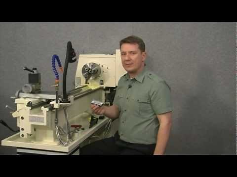 How to Install a Digital Readout DRO Kit onto a Lathe Part 3 of 4