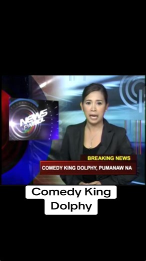 33K views · 2K reactions | Comedy King Dolphy ❤️ | John Patrick Esteban Arcega | Facebook