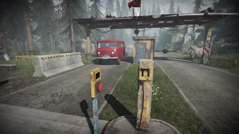 Contraband Police - Official Console Launch Trailer