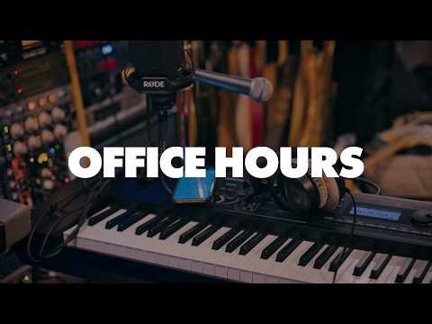 Question About The Audio University Course