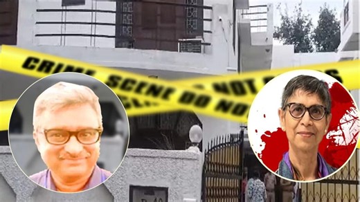 Hid body in bathroom, called buyer to house: Shocking details of Noida lawyer murder case