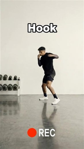 Get the BXNG (AppStore) ⬇️ Slip Hook Cross Combo Roll Under & Uppercut Flow