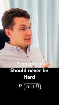 Why People struggle with Probability ?
