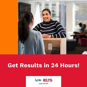 Take your IELTS on Computer with IDP for a faster, smarter test experience in Dhaka! Get free prep materials on the IELTS by IDP app—and if you take your test with IDP IELTS and score 6.5 or above, you could win a BDT 5,000 scholarship! Book your test today: http://srkr.io/6184k2p Secure your spot now, pay later with your card. | IELTS Essentials from IDP