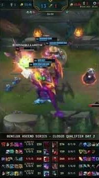 Esports Casting - Live on Twitch @domayn | #shorts