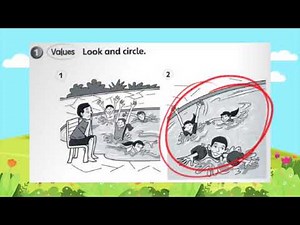 Super Minds Workbook page 39