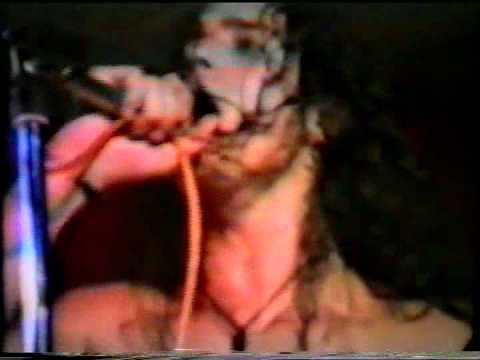 SOUNDGARDEN - Nothing To Say & Beyond The Wheel - 1989 Italy