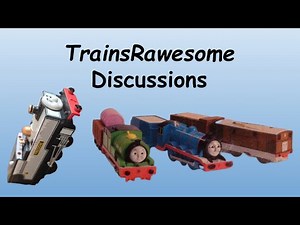 TrackMaster Prototypes | Discussion #3