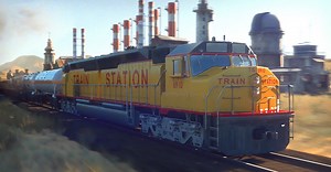 646K views · 1.6K reactions | The No.1 Railway Game of 2015! Play Now! | TrainStation | Facebook