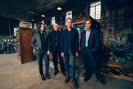 Chris Jones & The Night Drivers - Press Kit