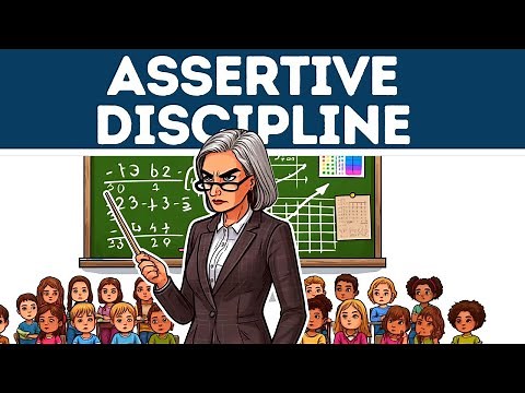 Assertive Discipline (Explained in 3 Minutes)