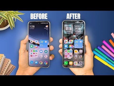 Customize POCO F7 Like a Pro ! Works on Xiaomi, Redmi, & POCO Devices !!