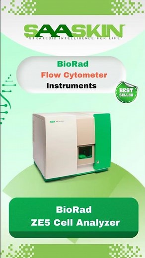 BioRad Flow Cytometer Instruments | Medical Lab | Cat No - #12019822 , #12004279 | Flow Cytometry |