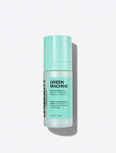Green Machine Vitamin C Serum | Targets Dark Spots & Dullness