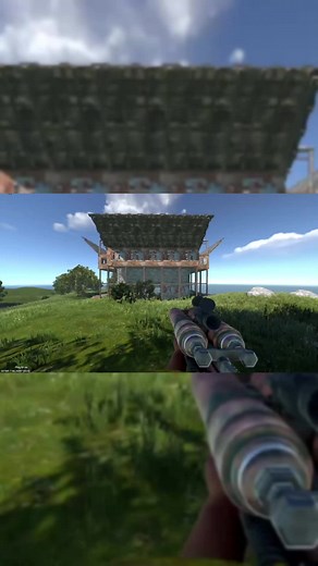 Kevin the Cube V2 Bass Showcase - Rust Console